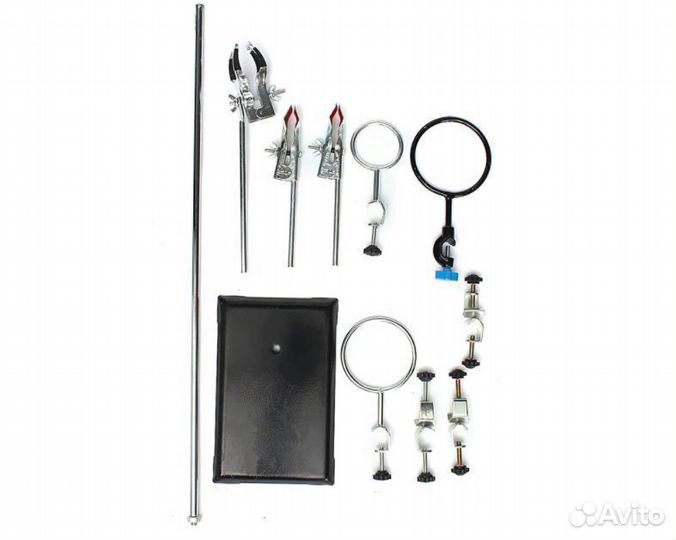 Штатив лабораторный, 60 см. Новый