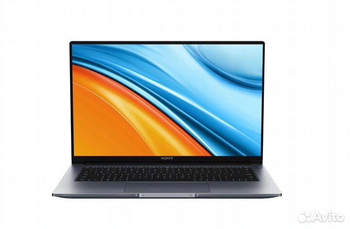 Ноутбук Honor MagicBook 14 R7 5700U/16гб/512гб/DOS