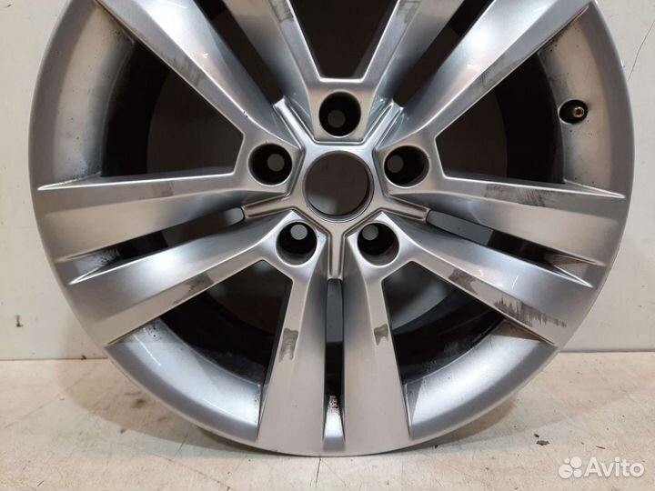 Диск R17 Skoda Kodiag