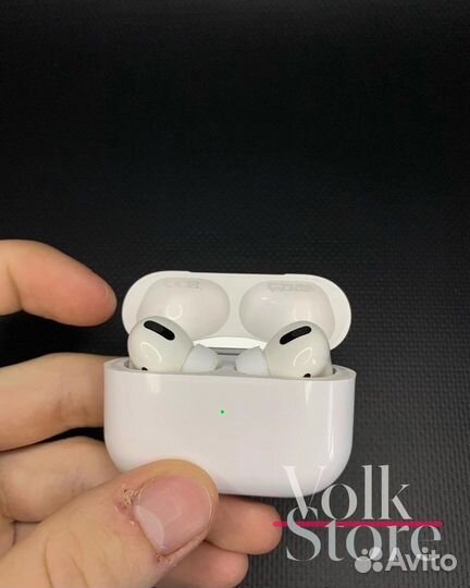 Apple airpods 2 (чип Airoha)