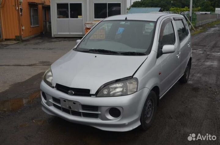 Разбор daihatsu YRV 0