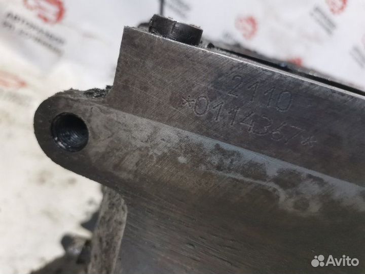 Блок цилиндров Лада 2110 2110