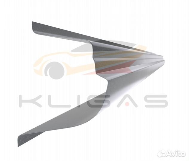 Ремонтный порог Hyundai Elantra XD