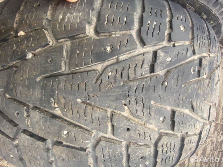 Nokian Tyres Hakkapeliitta 7 SUV 225/55 R18 102T