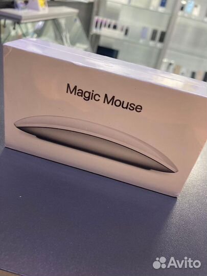 Мышка Apple Magic Mouse 3