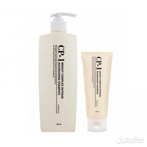 Протеиновый шампунь Esthetic House Cp-1, оригинал