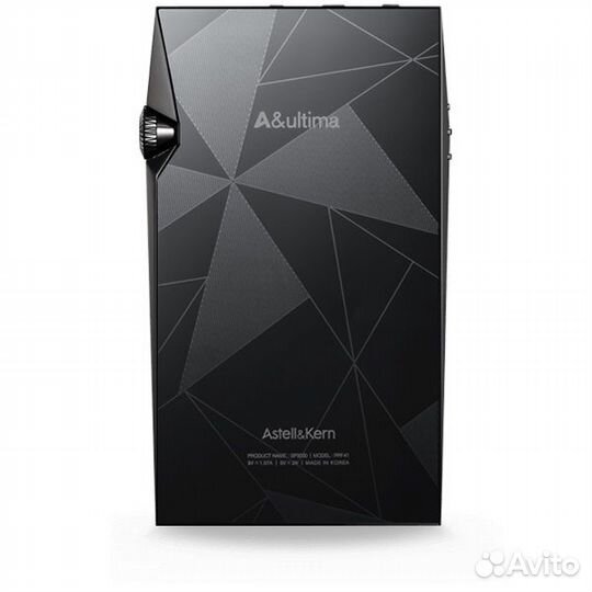 Плеер Astell&Kern SP3000 Black