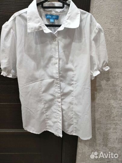 Школьная форма, блузки