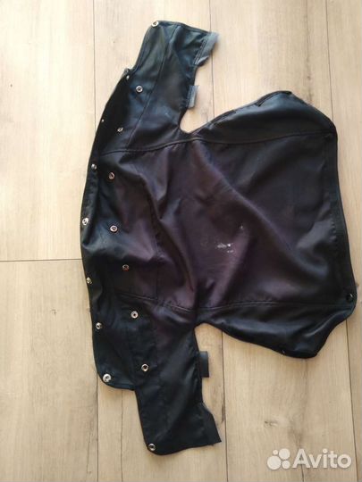 Запчасти для коляски yoyo TC