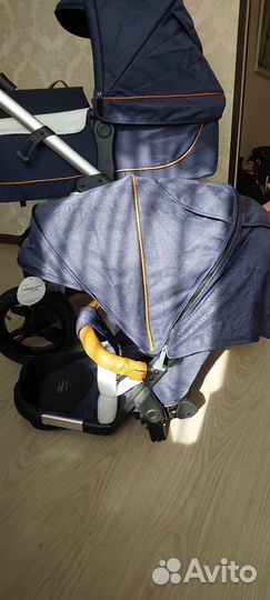 Коляска 2 в 1