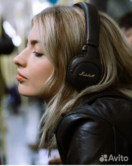 Беспроводные наушники Маршал мажор 4