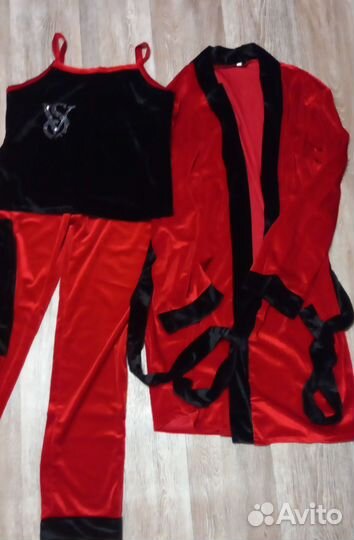 Домашний костюм женский