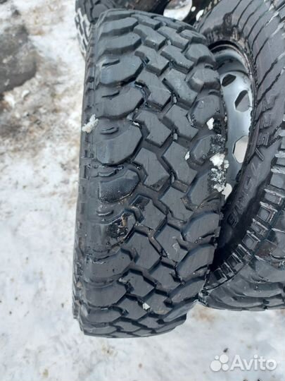 Nortec MT-540 225/75 R16