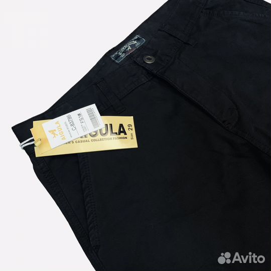 Джоггеры утепленные Aigula 83786