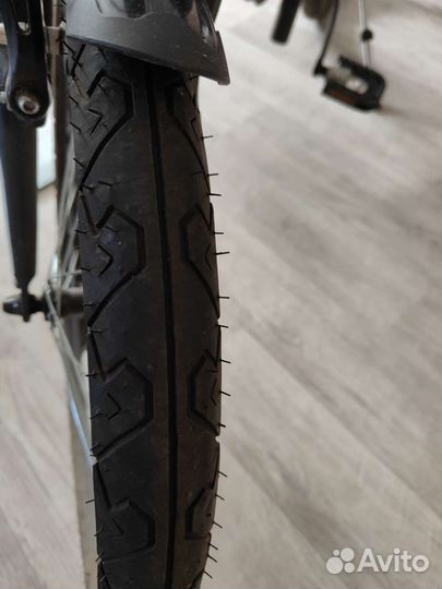 Велосипед складной Forward enigma