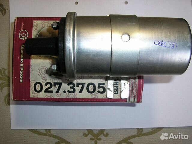 Катушка зажигания 027.3705 Сатэ