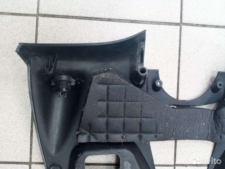 Основанеи панели приборов Arctic cat tz1