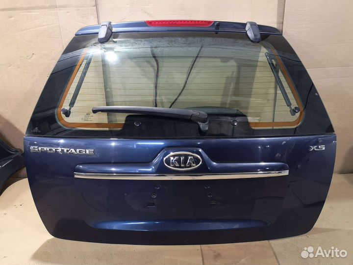 Крышка багажника Kia Sportage 2 2004-2008 оригинал