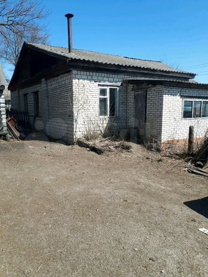 Дом 50 м² на участке 15 сот.