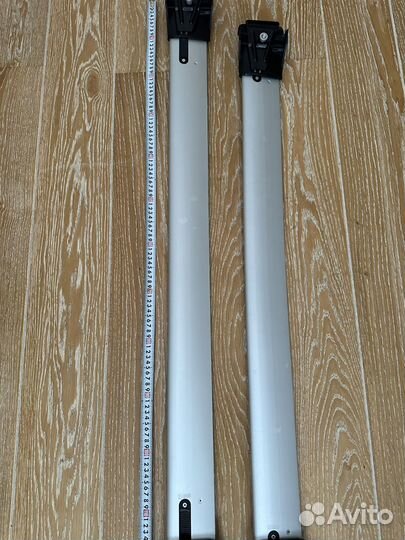 Рейлинги на крышу