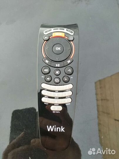 Пульт от приставки ростелеком