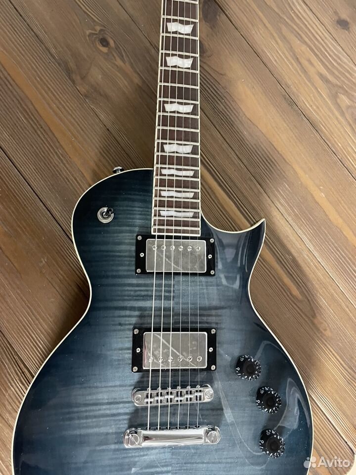 Электрогитара Esp Ltd EC-256