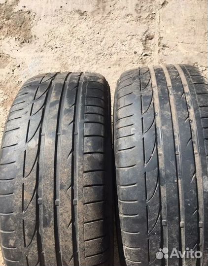 Bridgestone Potenza S001 225/50 R17