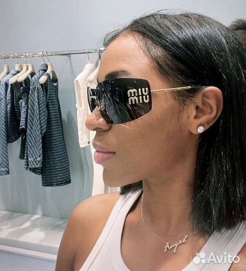 Солнцезащитные очки женские