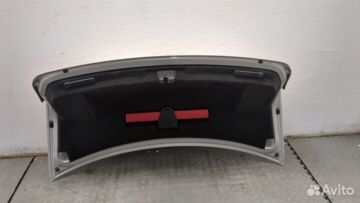 Крышка багажника Audi A4 (B8)