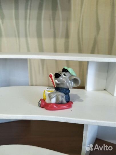 Игрушки из киндера