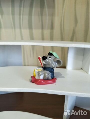 Игрушки из киндера