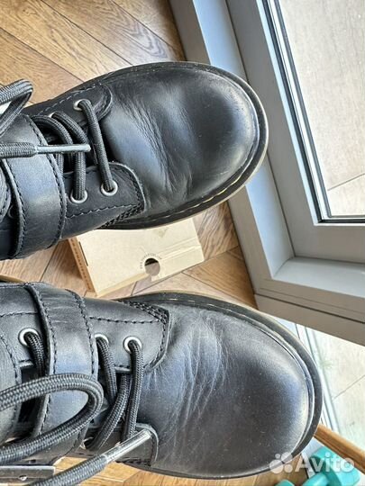 Ботинки для девочки Dr Martens 30 размер