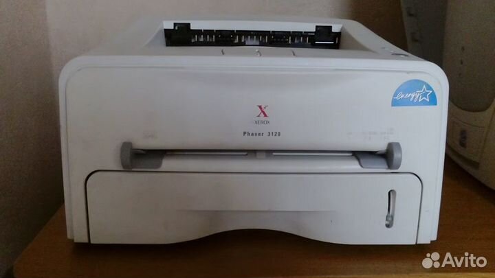 Принтер лазерный Xerox Phaser 3120