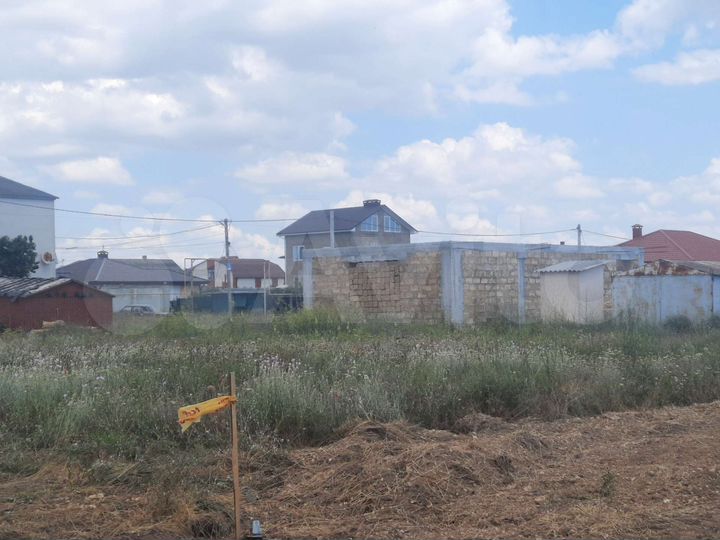Участок 6 сот. (ИЖС)