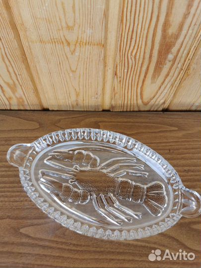 Посуда хрусталь