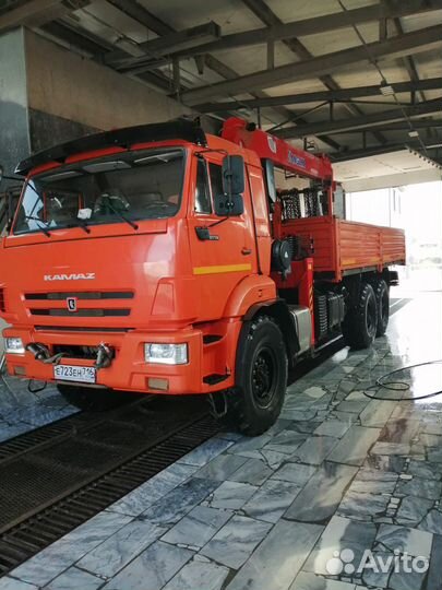 Требуется водител крана манипулятора