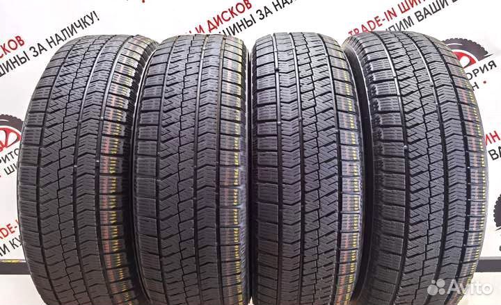 Bridgestone Blizzak VRX2 195/65 R15 91Q