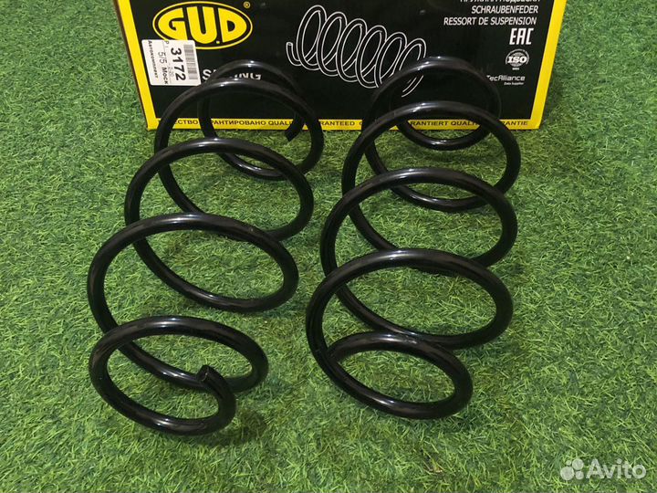 Пружины передние Ford Mondeo 4 1.6 литра