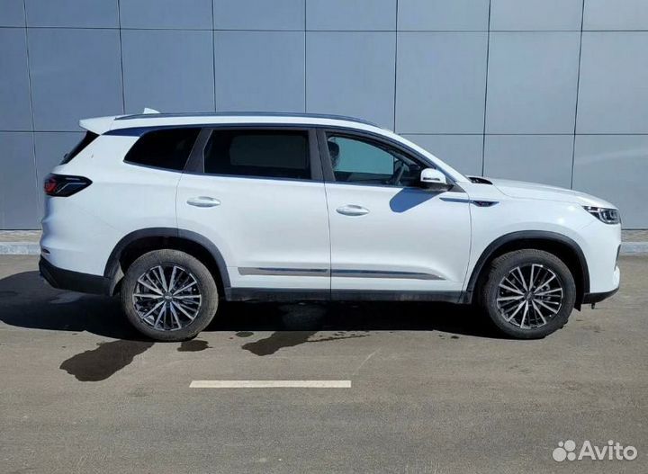 Разбор Chery Tiggo 8 pro max Разбор Чери Тиго