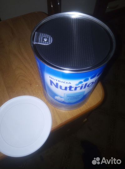 Детская смесь Nutrilon