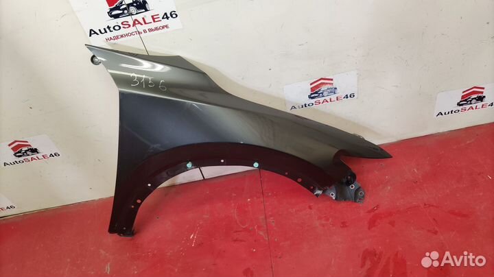 Крыло переднее правое Mazda CX-5 2