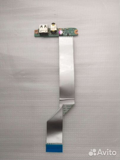 Плата USB hp 15-n серии