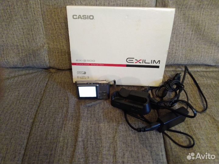 Casio Exilim
