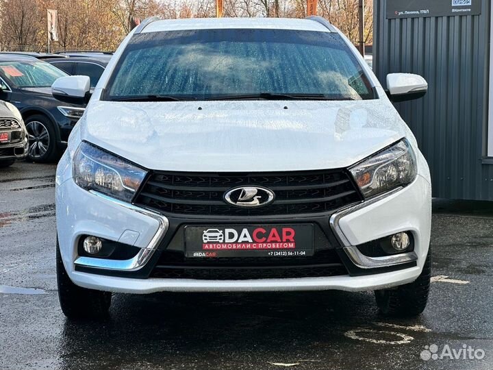 LADA Vesta 1.6 МТ, 2020, 74 100 км