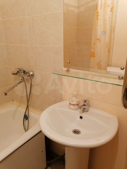 3-к. квартира, 52,6 м², 2/2 эт.