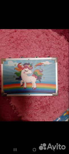 Детский набор для творчества