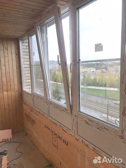 Окна пластиковые напрямую с завода