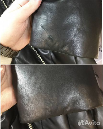 Ремонт и реставрация обуви, курток, сумок