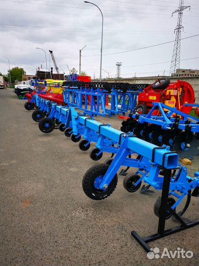 Культиватор Крым АгроТехКомплект КМН-5,6, 2023