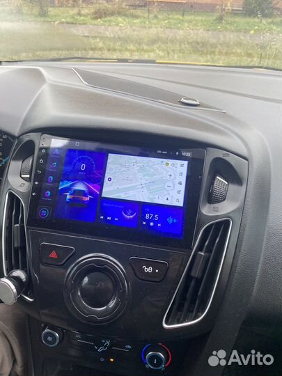 Магнитола в авто